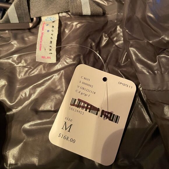 NWT Free people- Rain Check Packable
Waterproof Jacket size XS
Retail $168 - Picture 10 of 12